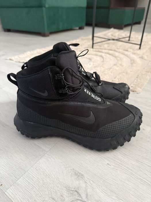 Черевики демисезонні