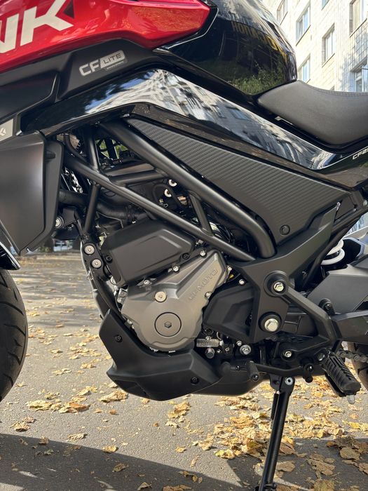 Мотоцикл CFMOTO 250NK LITE
