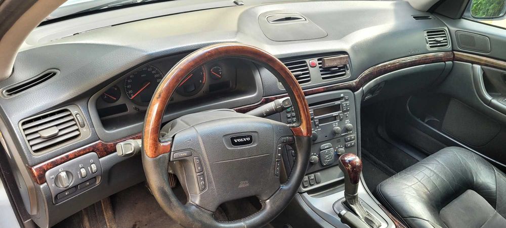 Продам Вольво S80 2001р.бензин 2.0 турбо.