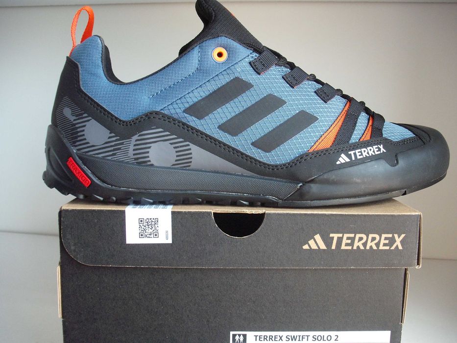 Buty Adidas Terrex Swift Solo 2 Gwarancja Sklep