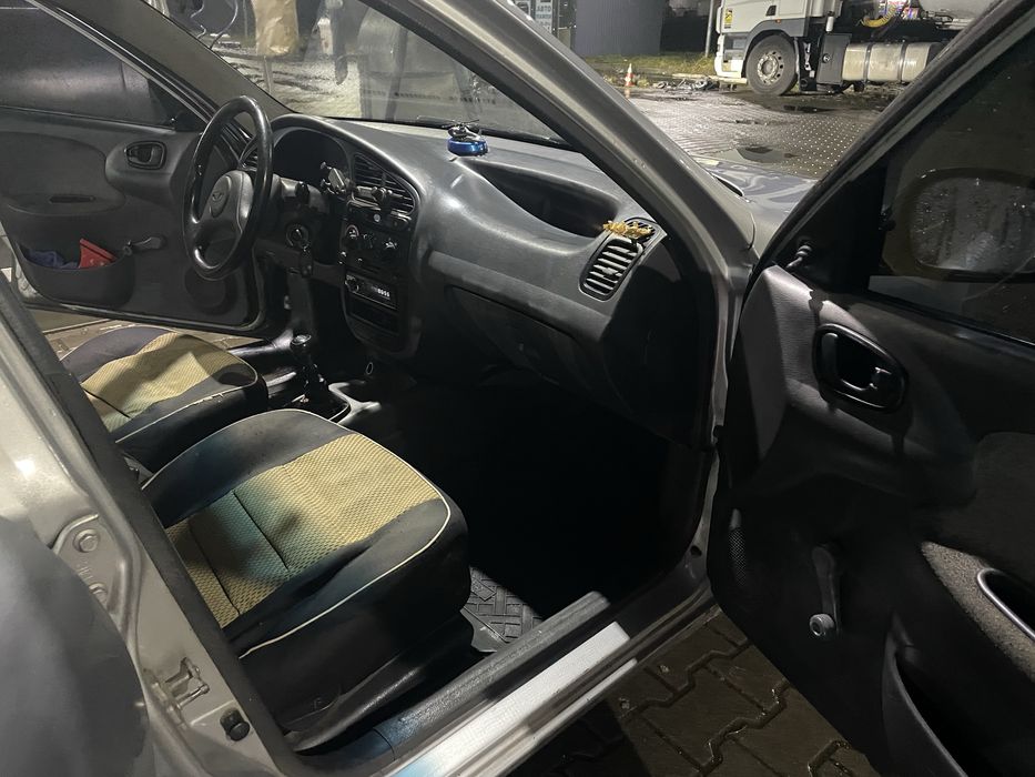 Ланос 1.5 поляк!