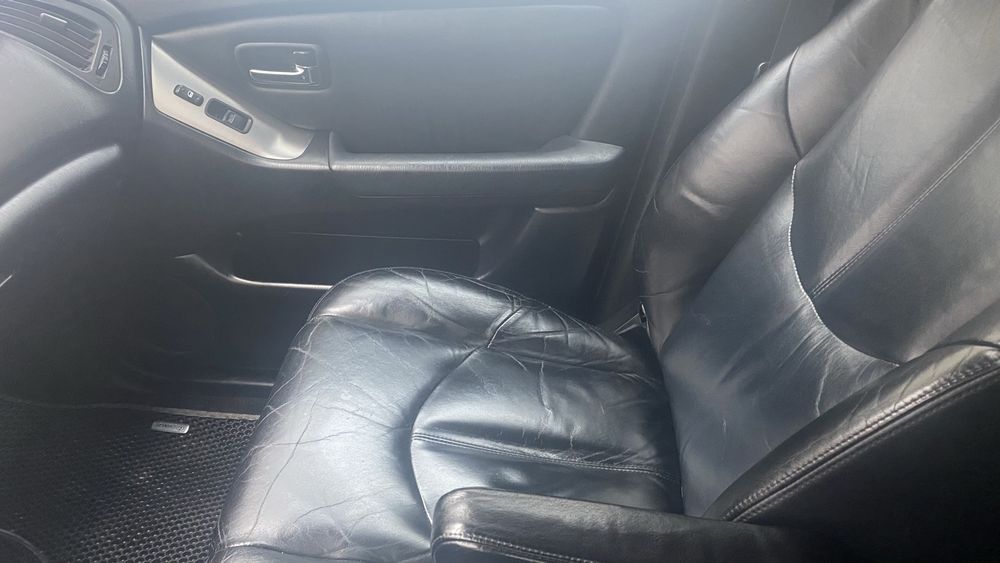 Легенда надійності Lexus RX300