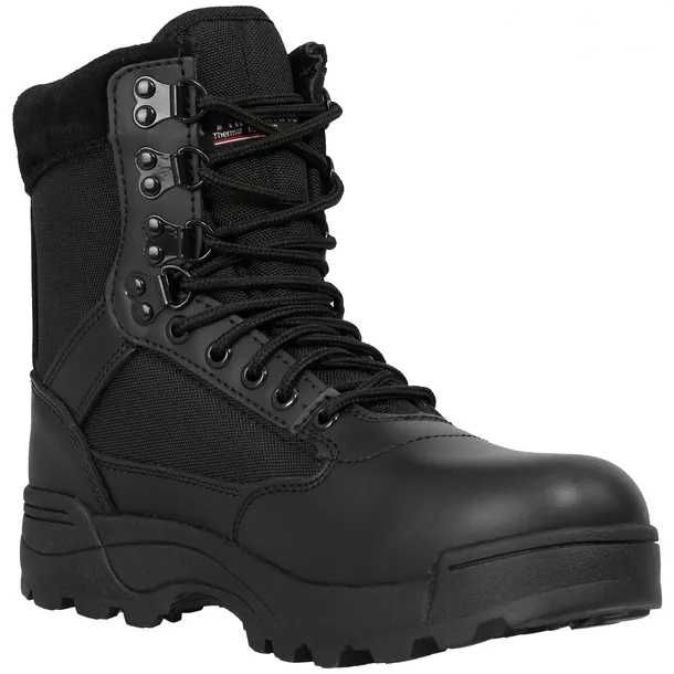 Зима Берці тактичні Mil-Tec Tactical Boots with YKK Zipper Thinsulate