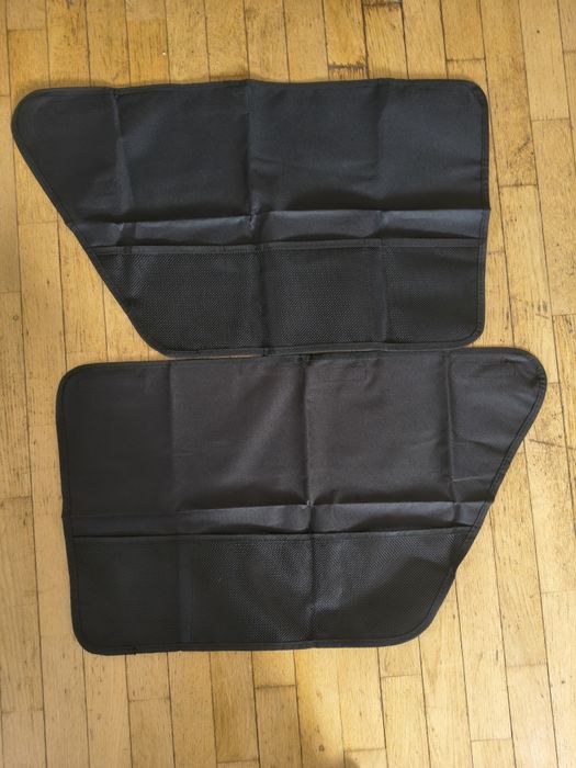 Dog guard - Ochraniacze na drzwi auta (2 szt.) – Idealne dla psa