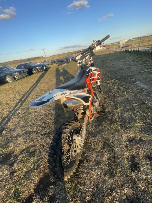 Cross kayo 140tt