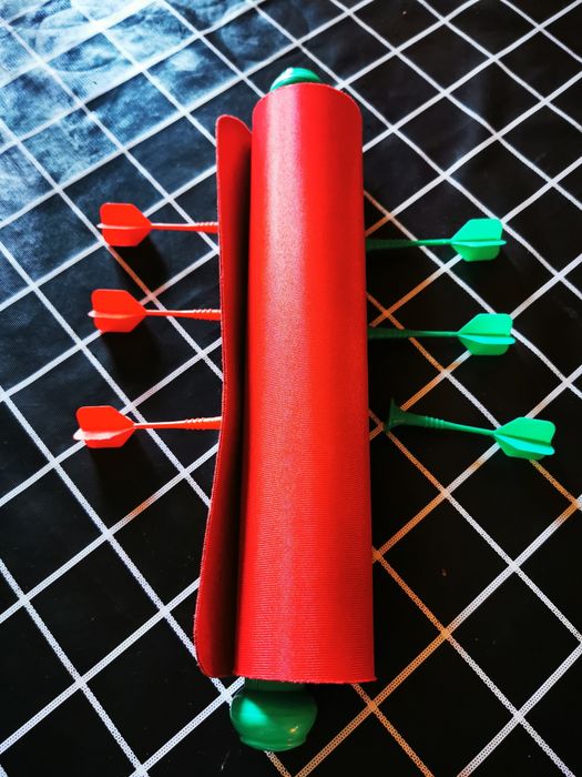 Jogo de Setas Magnético