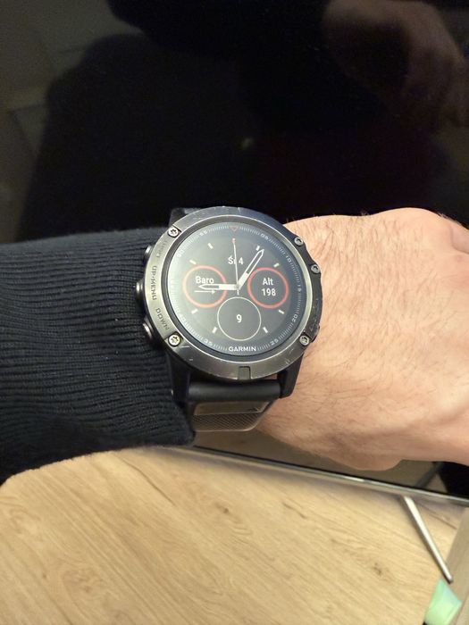 Garmin Fēnix 5X GPS Sapphire