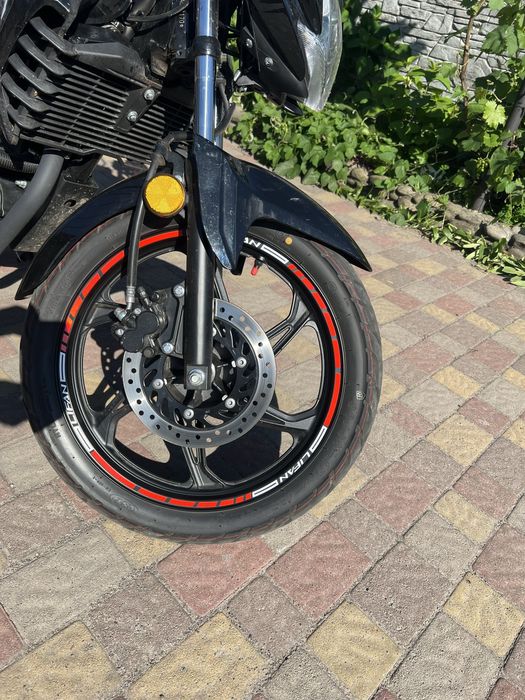 Продам ліфан кп200