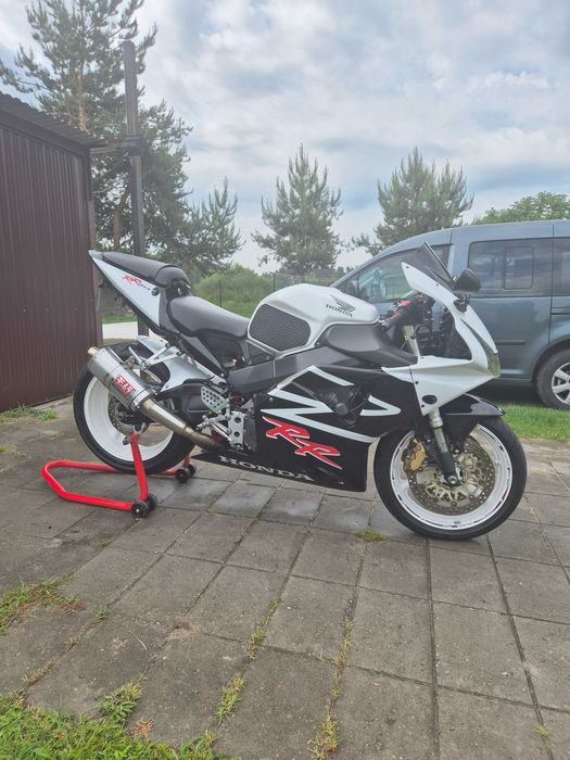 Honda CBR 954 rr