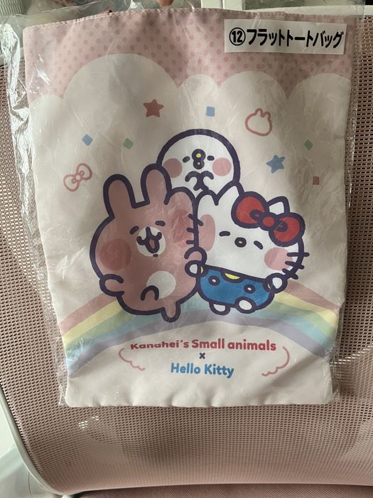 Torba tote bag Sanrio
