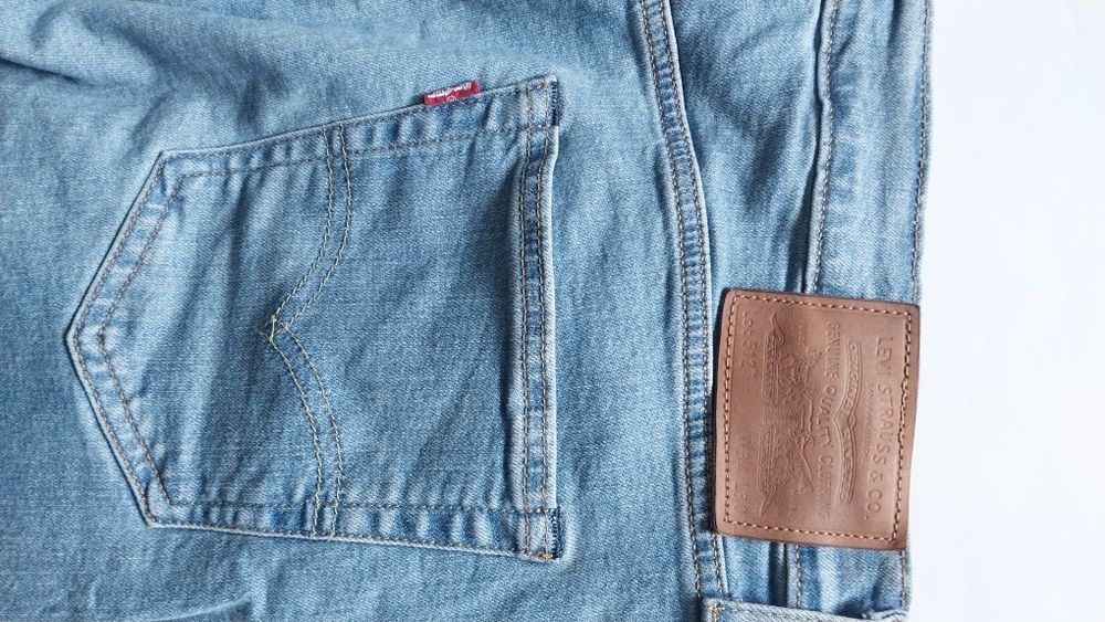 Джинси Levi's premium 512 W34L30