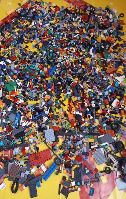 Конструктор лего