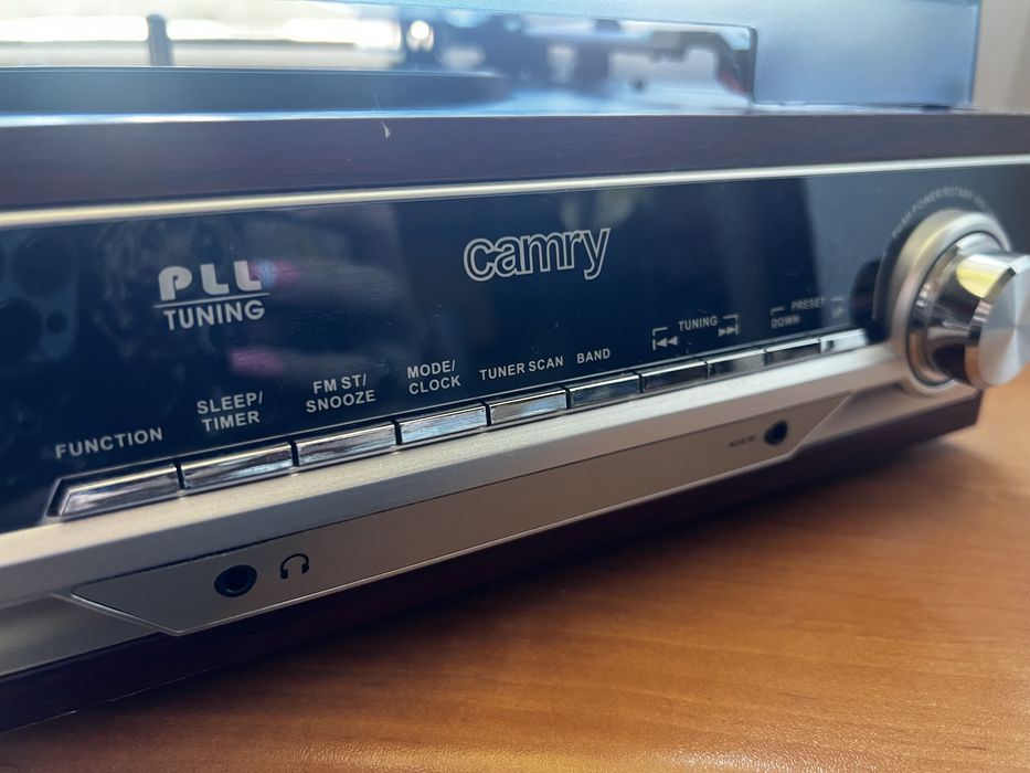Gramofon Camry CR1113 z radiem