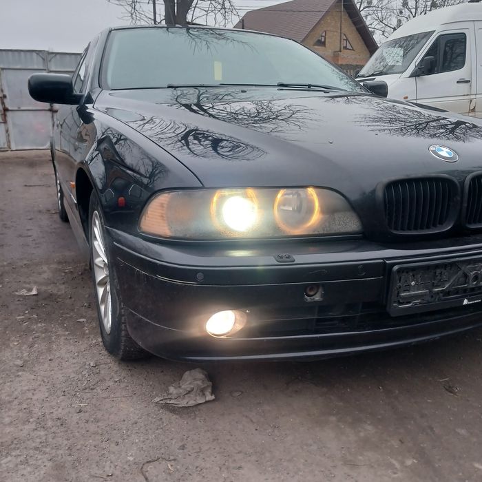 Розбор бмв е 39 автомат коробка м 57 двигун форсунки стартер генератор