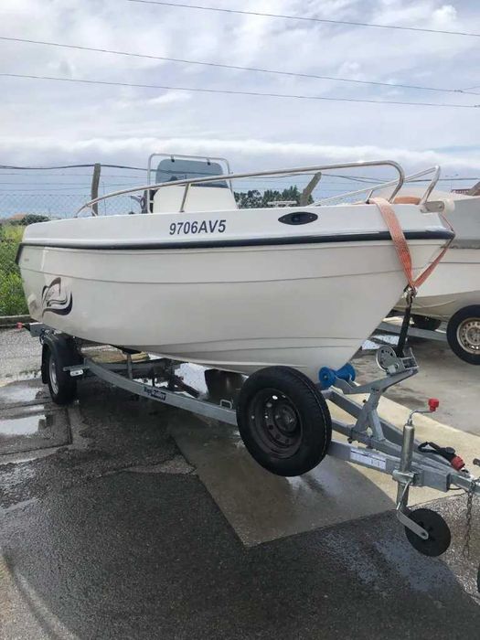 Barco Isonautica 480 Open
