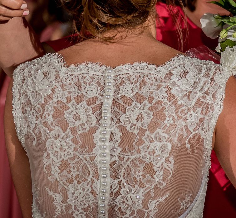 Suknia ślubna rozm. 36