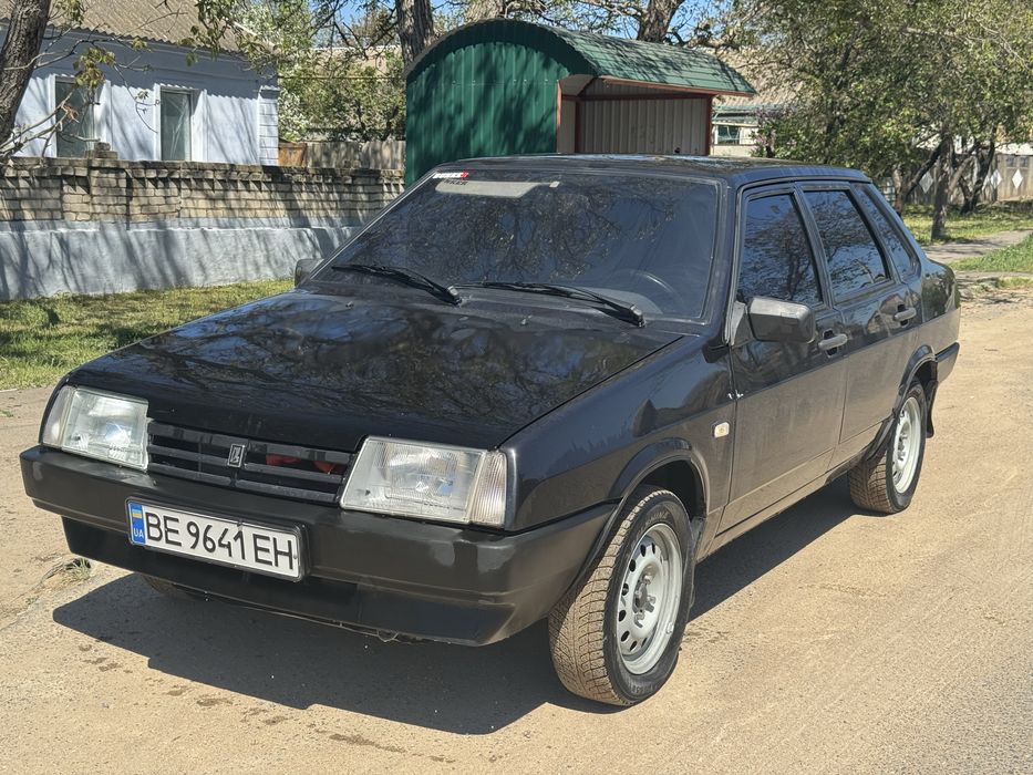 ВАЗ 21099 2007рік