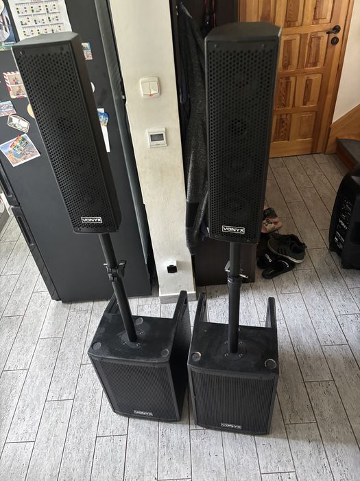 Vonyx bt1050 naglosnienie