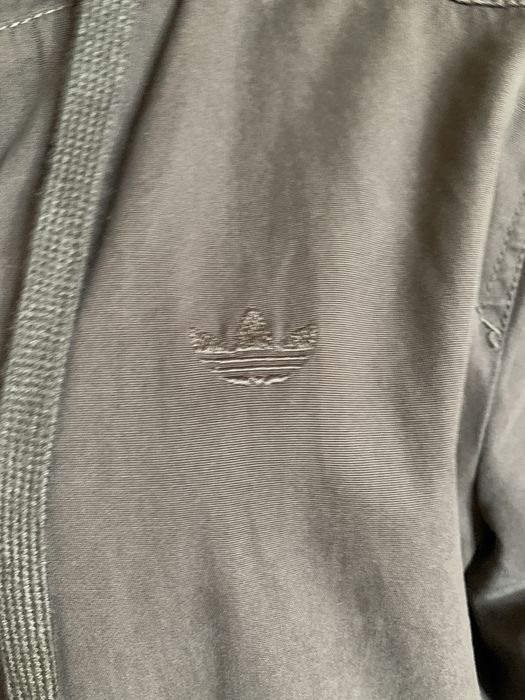 Adidas kurtka parka