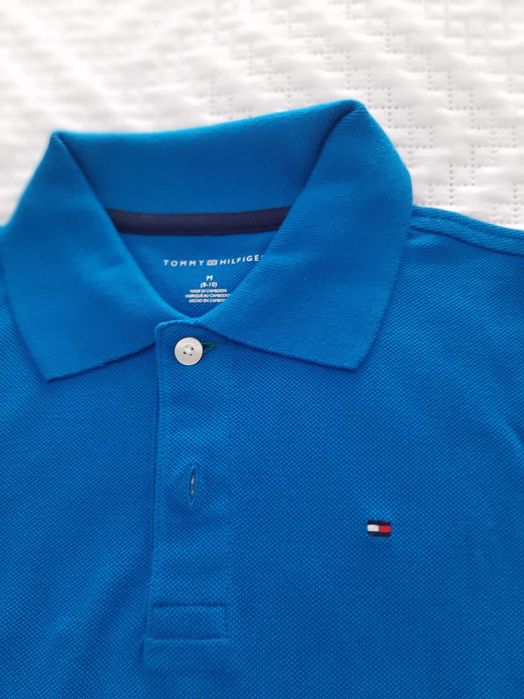 Polo rapaz - Tommy Hilfiger