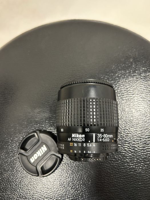 Lente Nimon 35-80
