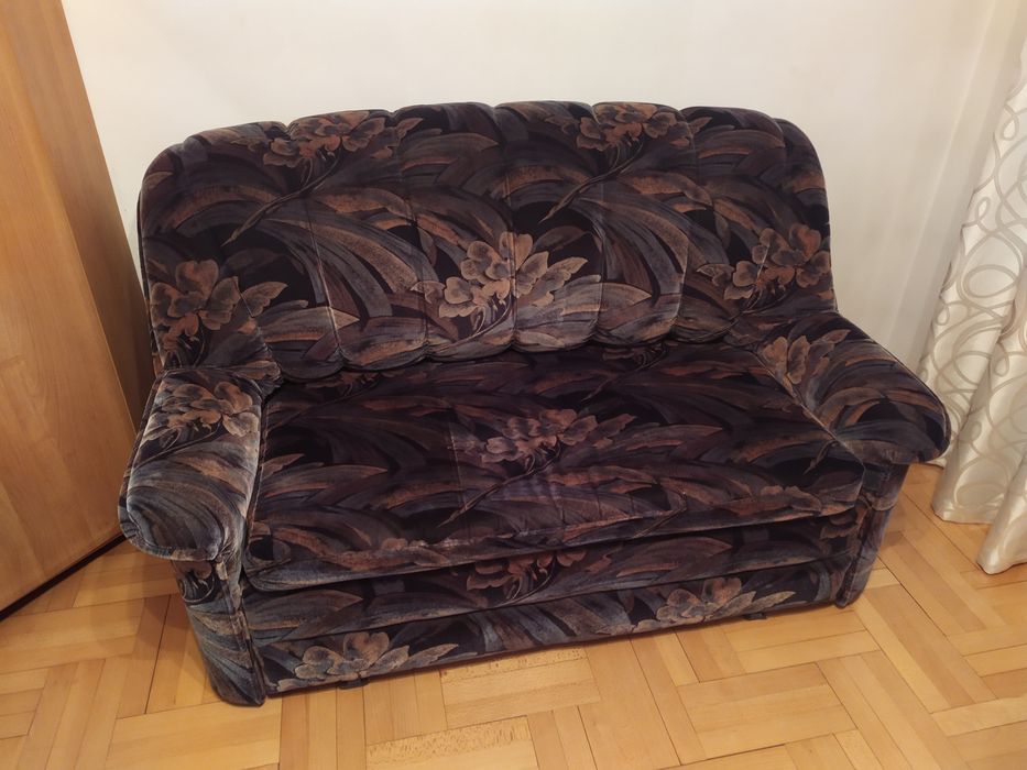 Kanapa wersalka rozkładana amerykanka