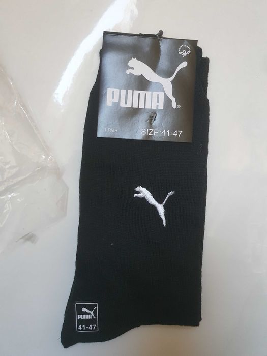 Носки Puma,  Adidas