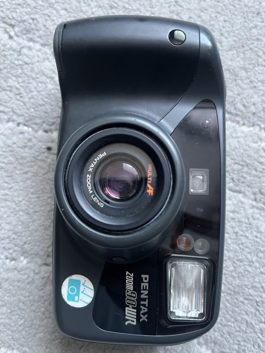 Фотоапарат   Pentax zoom90.wr