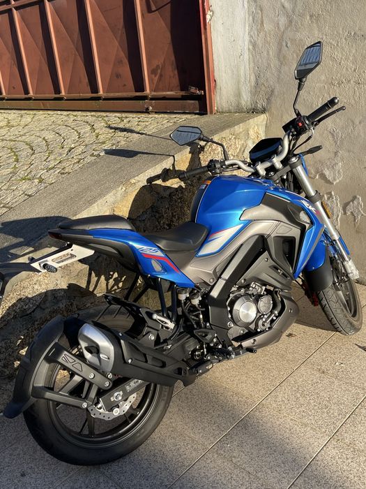 Keeway RKF 125cc