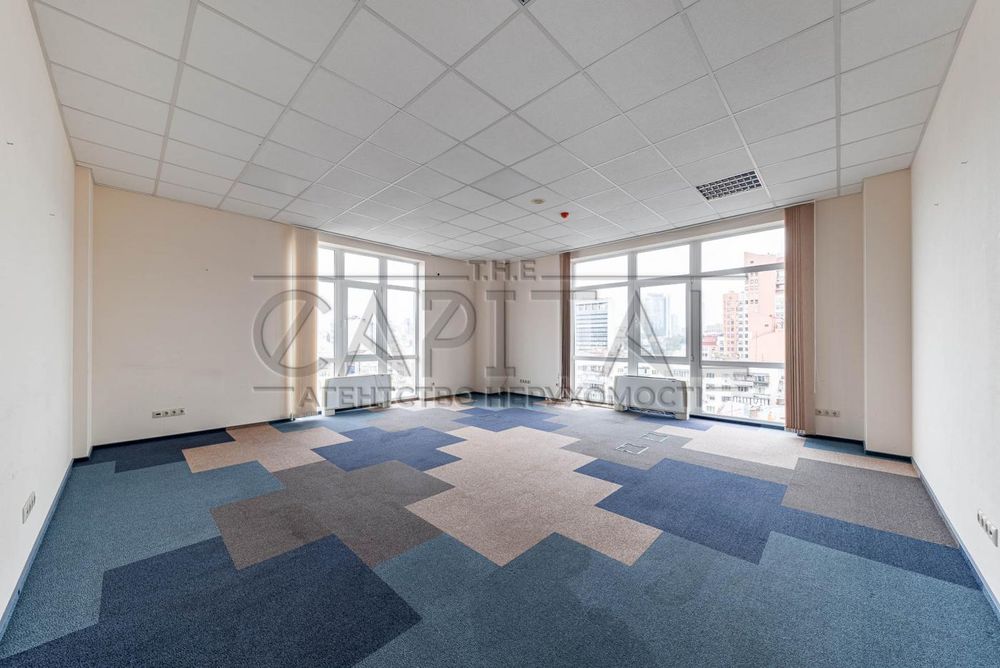 Оренда офісу, вул. Антоновича, БЦ Максим