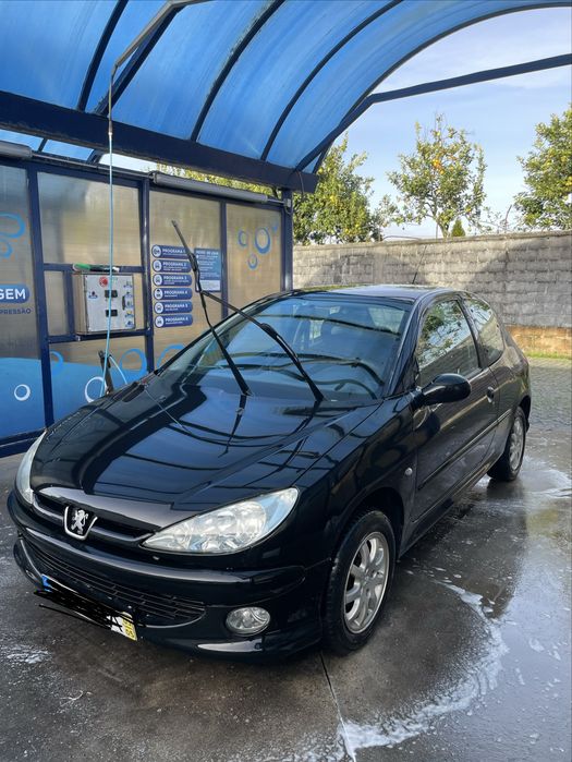 Peugeot 206 1.4 XS em EXCELENTE estado
