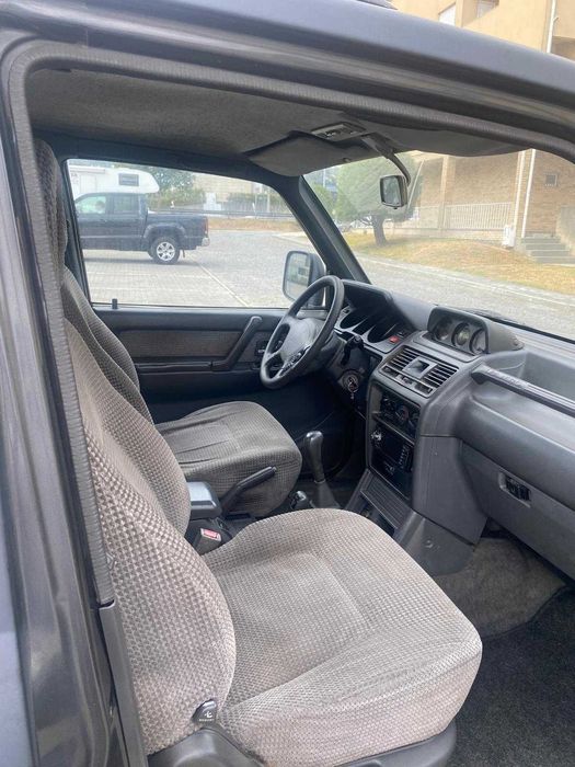 Mitsubishi Pajero GLS 2.5 4x4 – 1995