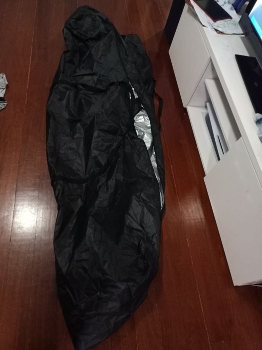 Saco de grande capacidade