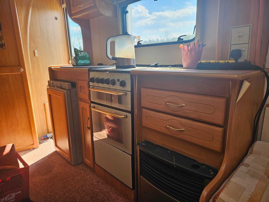 Przyczepa kempingowa