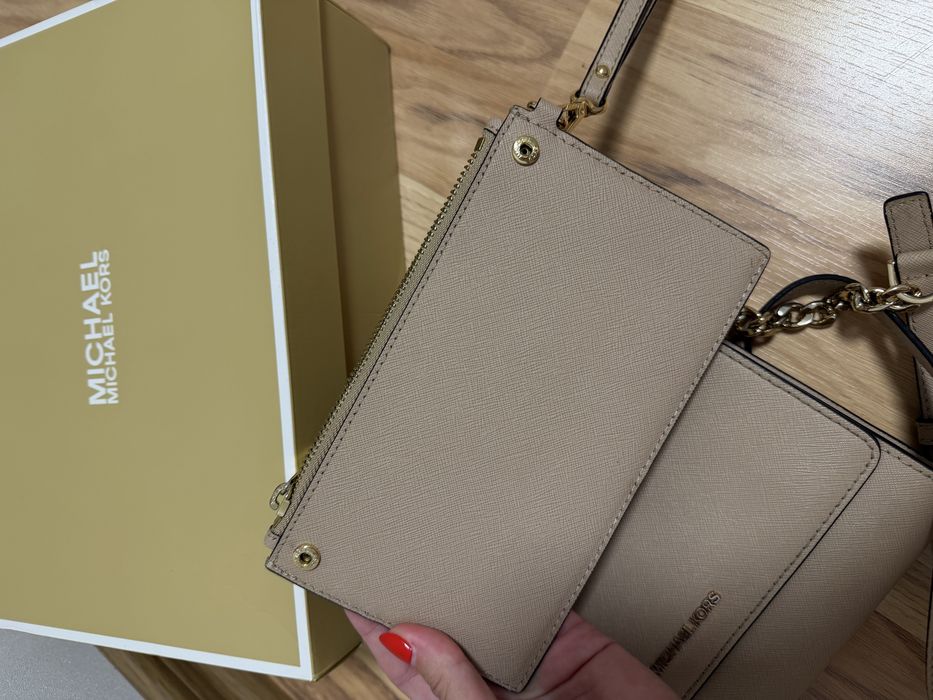 Сумка Michael Kors з гаманцем. Оригінал