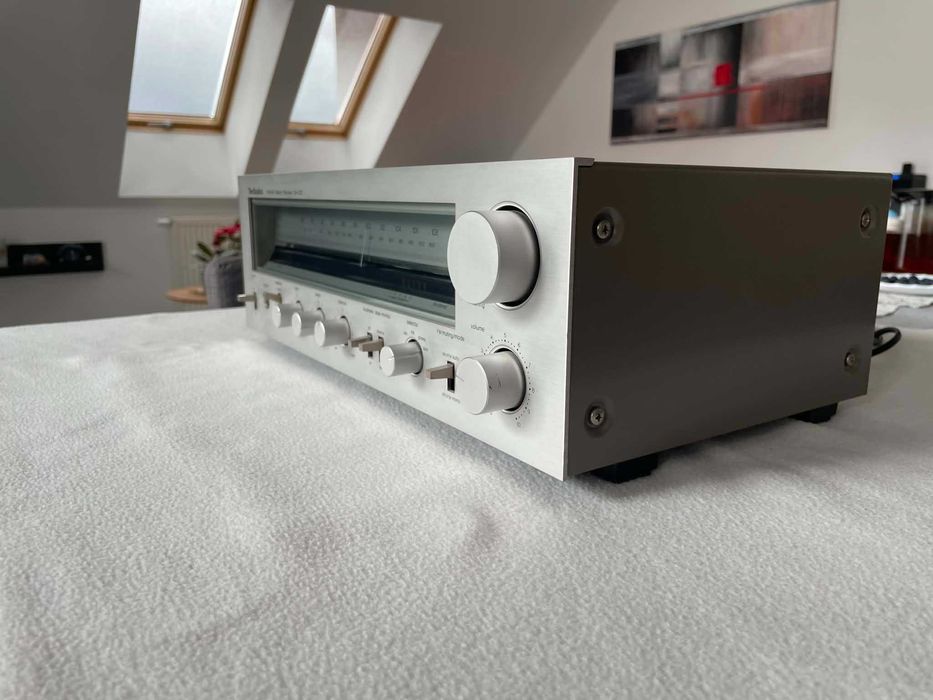 Amplituner Technics SA 202 vintage