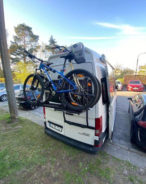 Wynajem kampera VW Grand California 600