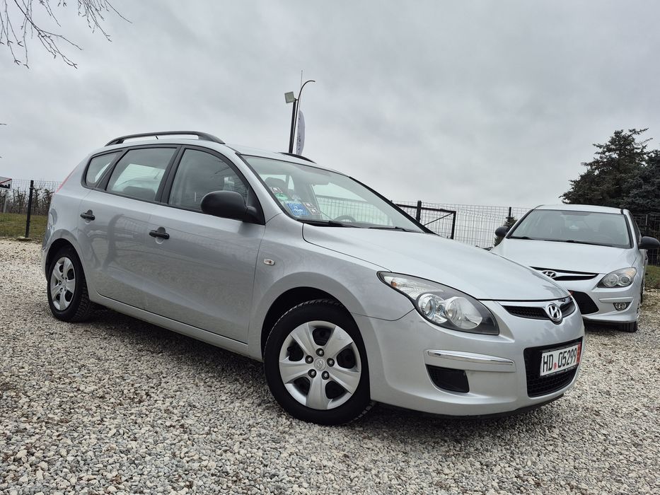 Hyundai i30 1.4 Benzyna !! 2010 rok !! Zadbany!!