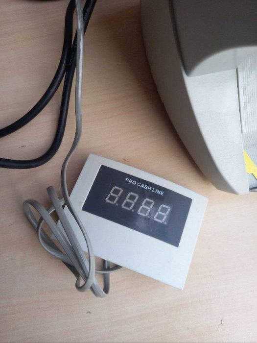 Лічильник банкнот Pro 87u / счётчик банкнот