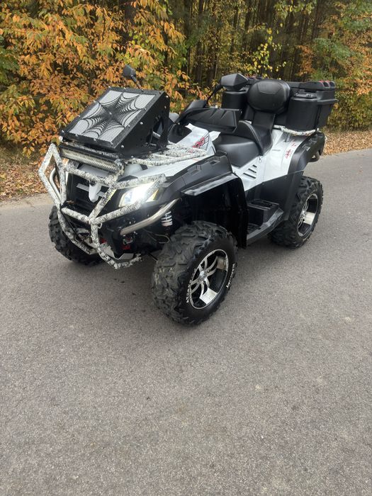 Cfmoto