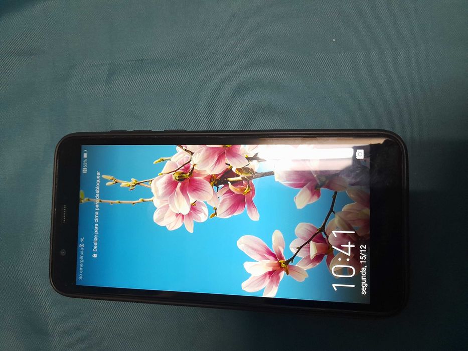 telemovel huawei p smart fig - lx1.