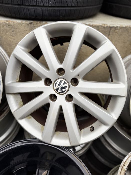 Jantes 17 para VW passat em 5x112