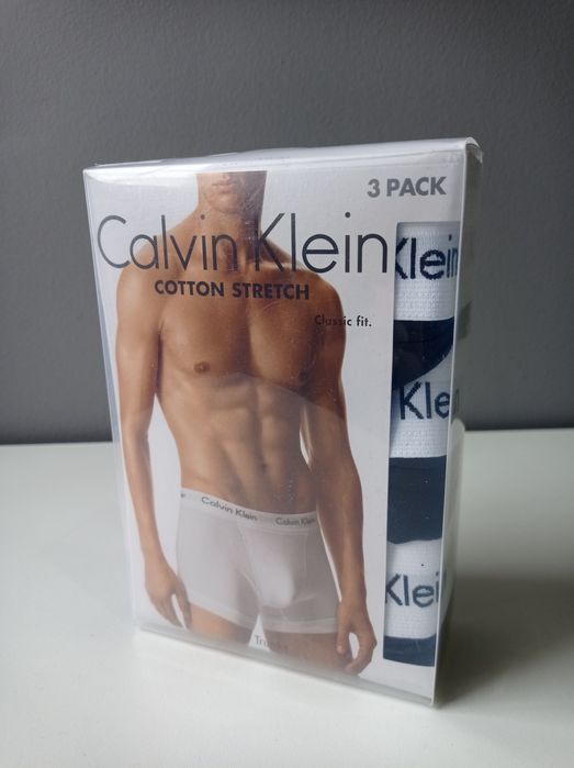 Majtki męskie Calvin Klein