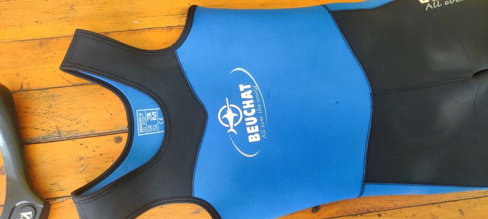 Гидрокостюм Beuchat для дайвинга 5мм