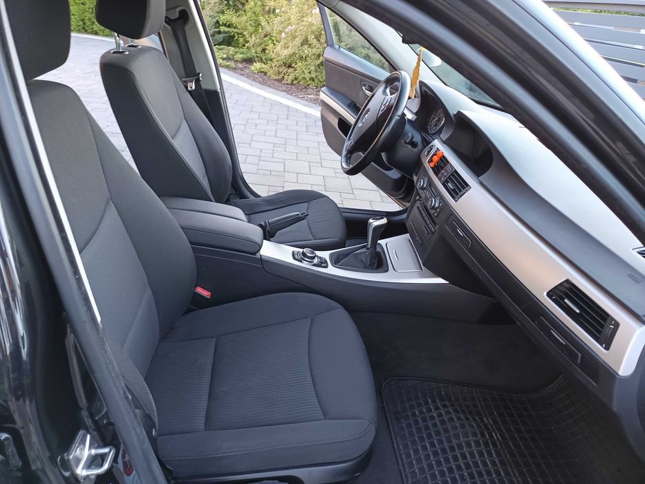 Sprzedam BMW E91 2009