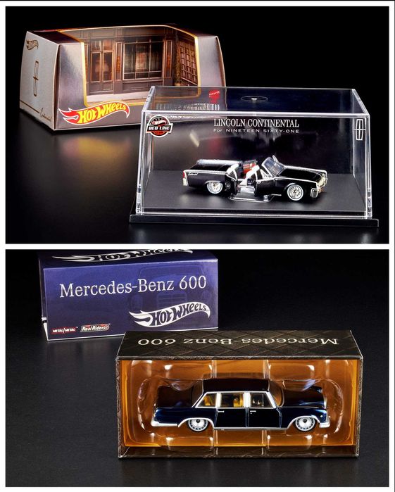 Hot Wheels Red Line Club