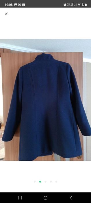 Пальто жіноче  кашемір