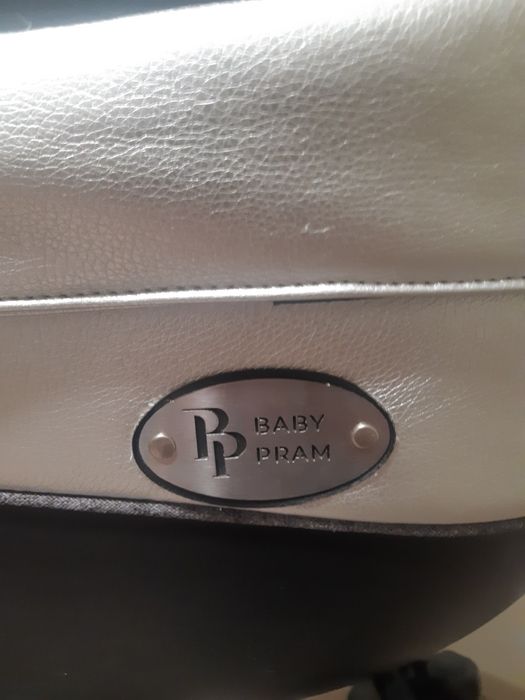 Коляска 2в1 после одного ребёнка.