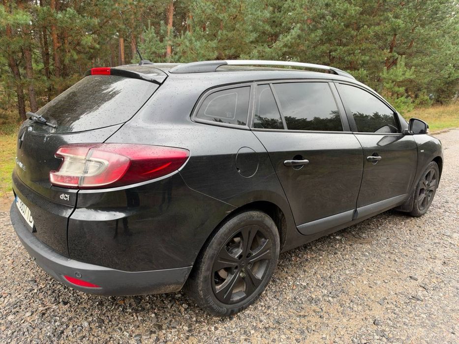 Продам Renault Megane 3