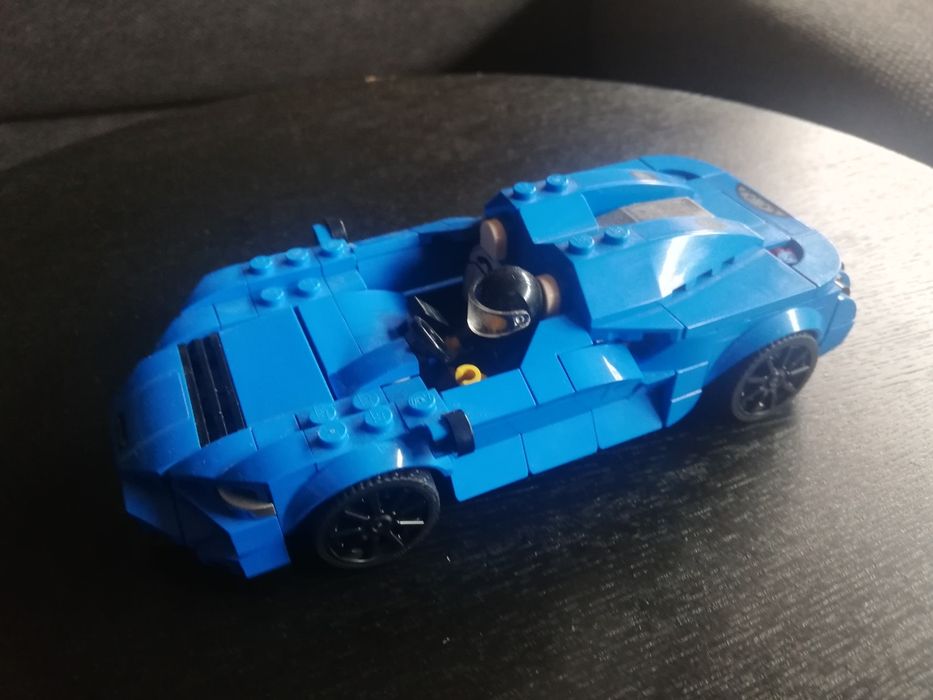 Lego Speed Champions 76902 McLaren Elva